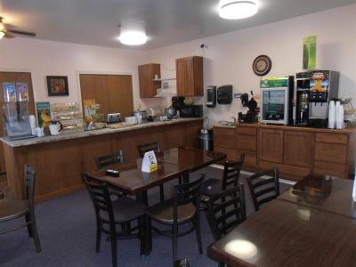 Quality Inn Thermopolis near Hot Springs