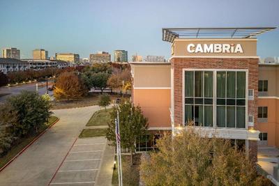 Cambria Hotel & Suites PlanoFrisco