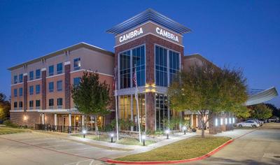 Cambria Hotel & Suites PlanoFrisco