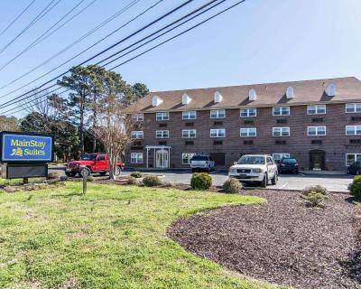MainStay Suites Williamsburg