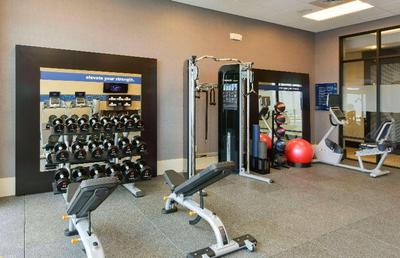 Hampton Inn Lumberton