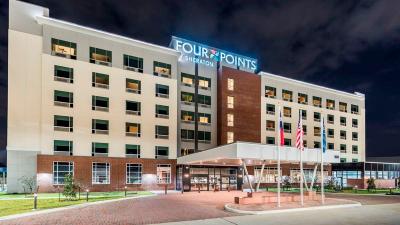 Four Points by Sheraton Houston Energy Corridor