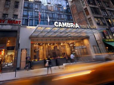 Hilton Garden Inn New York Times Square North