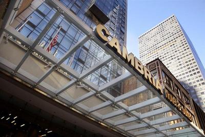 Hilton Garden Inn New York Times Square North