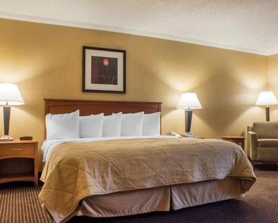 Clarion Hotel & Suites Riverfront
