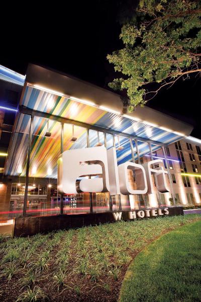 Aloft Syracuse Inner Harbor