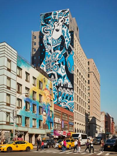 Hotel 11 Howard