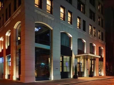 Hotel 11 Howard