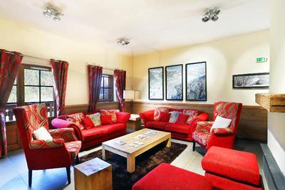 Nemea Residence Vacances Le Grand Lodg