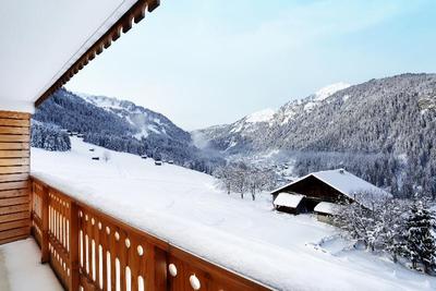Nemea Residence Vacances Le Grand Lodg
