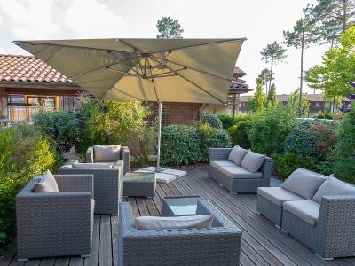Le Domaine des Grands Lacs - Vacanceole