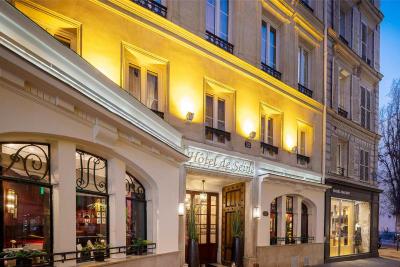 Hotel De Seine