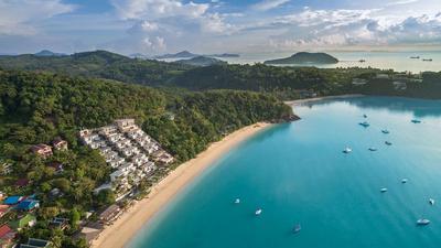 Bandara Pool Villas Phuket