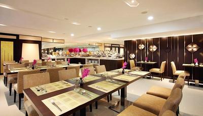 Chiva Bangkok Hotel