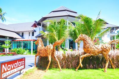 Navatara Phuket Resort SHA Extra+