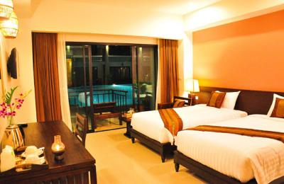 Navatara Phuket Resort SHA Extra+