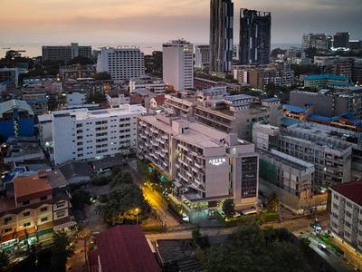 Aster Hotel and Residence by At Mind