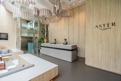 Aster Hotel and Residence by At Mind