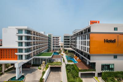 J Inspired Hotel Pattaya (SHA Extra Plus)