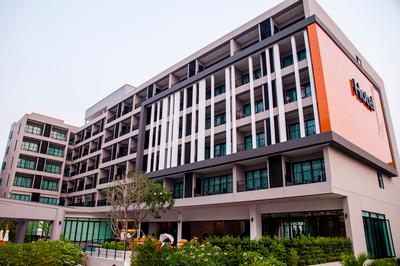 J Inspired Hotel Pattaya (SHA Extra Plus)