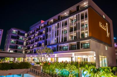 J Inspired Hotel Pattaya (SHA Extra Plus)