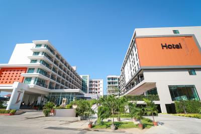 J Inspired Hotel Pattaya (SHA Extra Plus)