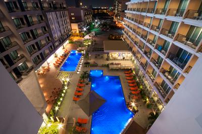 J Inspired Hotel Pattaya (SHA Extra Plus)