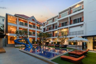 FX Hotel Pattaya