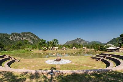 Lala Mukha Tented Resort, Khao Yai