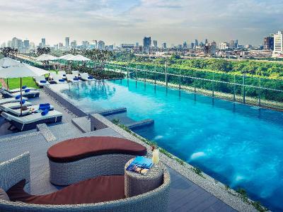 Mercure Bangkok Makkasan