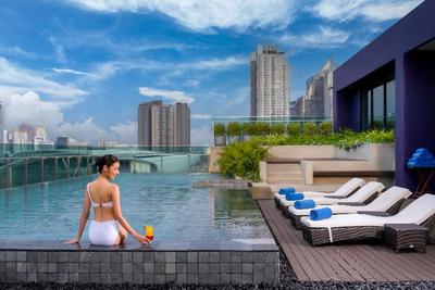 Mercure Bangkok Makkasan