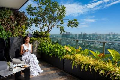 Mercure Bangkok Makkasan