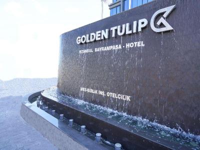 Golden Tulip Istanbul Bayrampasa (Halal Concept)