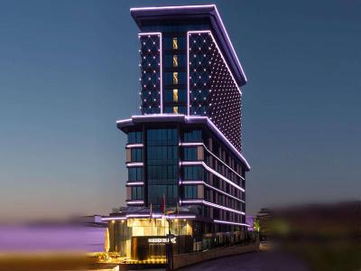Golden Tulip Istanbul Bayrampasa (Halal Concept)