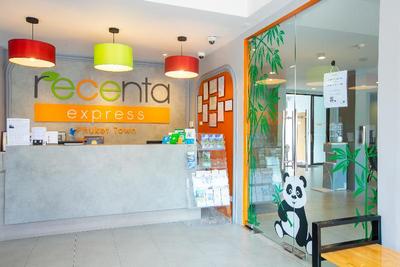 Recenta Style Phuket Town