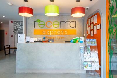 Recenta Style Phuket Town