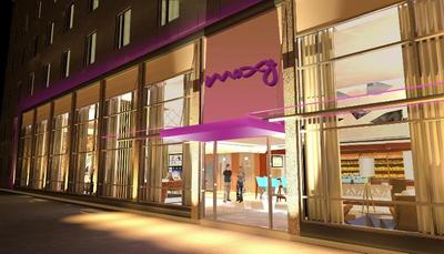 Moxy Munich Airport