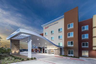Fairfield Inn & Suites Dallas Waxahachie