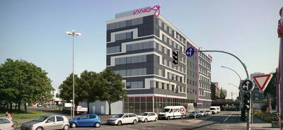 Moxy Berlin Ostbahnhof