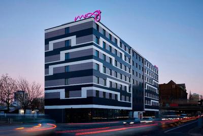 Moxy Berlin Ostbahnhof