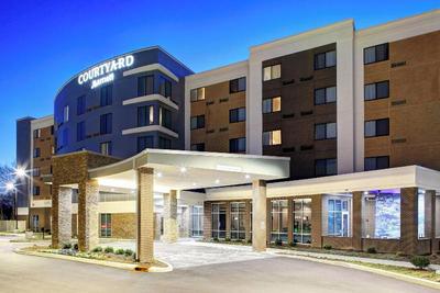 Courtyard Nashville Mount Juliet