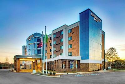 Courtyard Nashville Mount Juliet