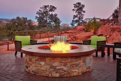 Courtyard Sedona