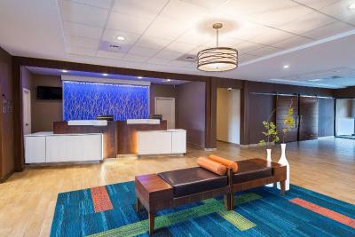 Fairfield Inn & Suites Uncasville Groton Area