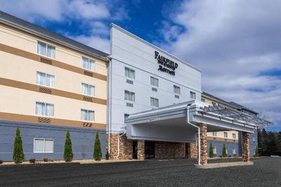 Fairfield Inn & Suites Uncasville Groton Area