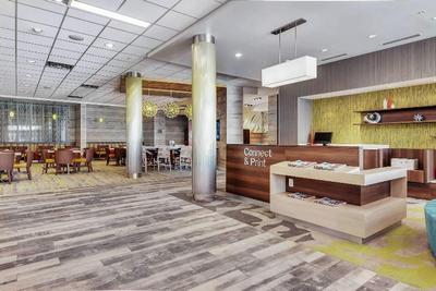 Fairfield Inn & Suites Chicago Schaumburg