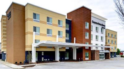 Fairfield Inn & Suites Nashville MetroCenter