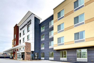 Fairfield Inn & Suites Nashville MetroCenter