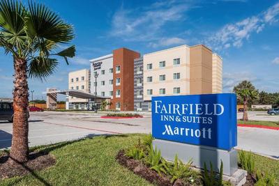 Fairfield Inn&Suites Houston Northwest/Willowbrook