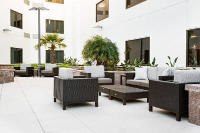 Courtyard Redwood City